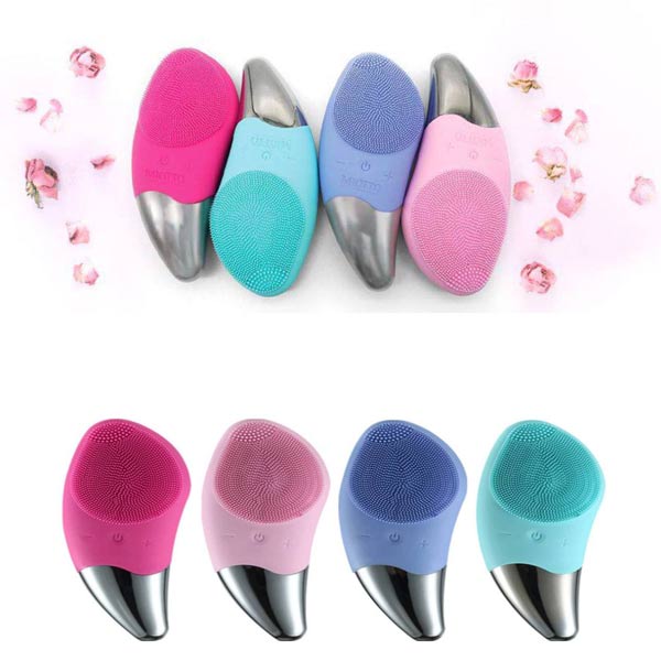 برس پاکسازی و ماساژور پوست Sonic facial brush