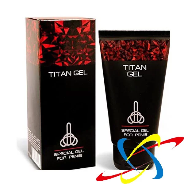 ژل تیتان قرمز (titan gel)